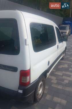 Минивэн Citroen Berlingo 2004 в 