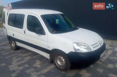 Минивэн Citroen Berlingo 2004 в 