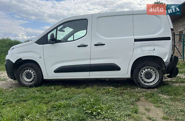 Вантажний фургон Citroen Berlingo 2020 в Надвірній