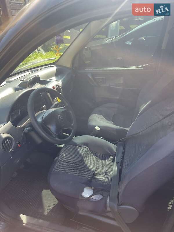 Мінівен Citroen Berlingo 2006 в Львові фото 3 Мінівен Citroen Berlingo 2006 в Львові