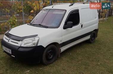 Минивэн Citroen Berlingo 2008 в Хотине