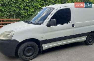Вантажний фургон Citroen Berlingo 2007 в Вінниці