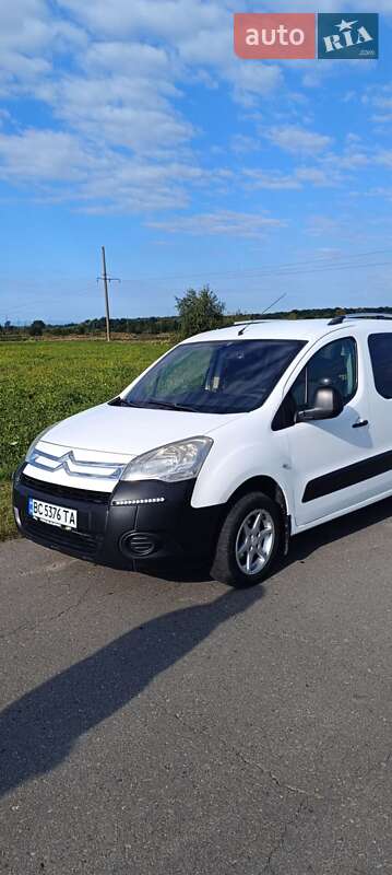 Минивэн Citroen Berlingo 2008 в Стрые