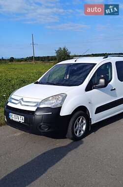 Мінівен Citroen Berlingo 2008 в 