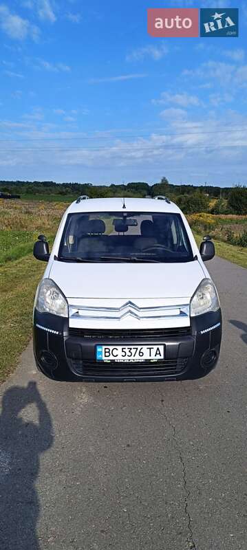 Минивэн Citroen Berlingo 2008 в Стрые