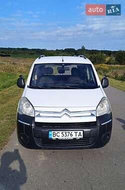 Мінівен Citroen Berlingo 2008 в 