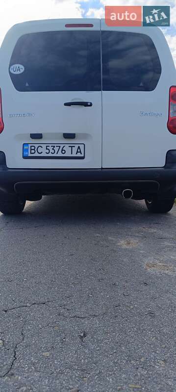Минивэн Citroen Berlingo 2008 в Стрые