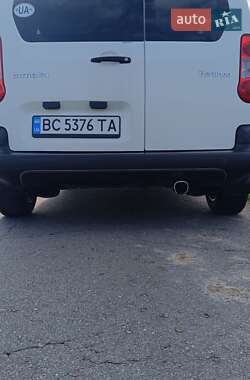 Мінівен Citroen Berlingo 2008 в 
