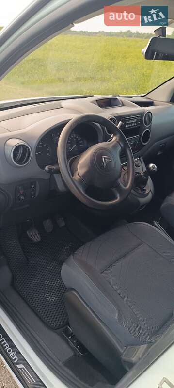 Минивэн Citroen Berlingo 2008 в Стрые