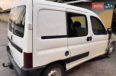 Мінівен Citroen Berlingo 2001 в 