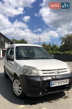 Мінівен Citroen Berlingo 2007 в Богородчанах