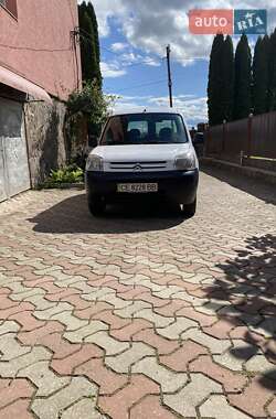 Минивэн Citroen Berlingo 2007 в Черновцах