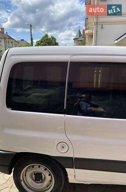 Минивэн Citroen Berlingo 2007 в 