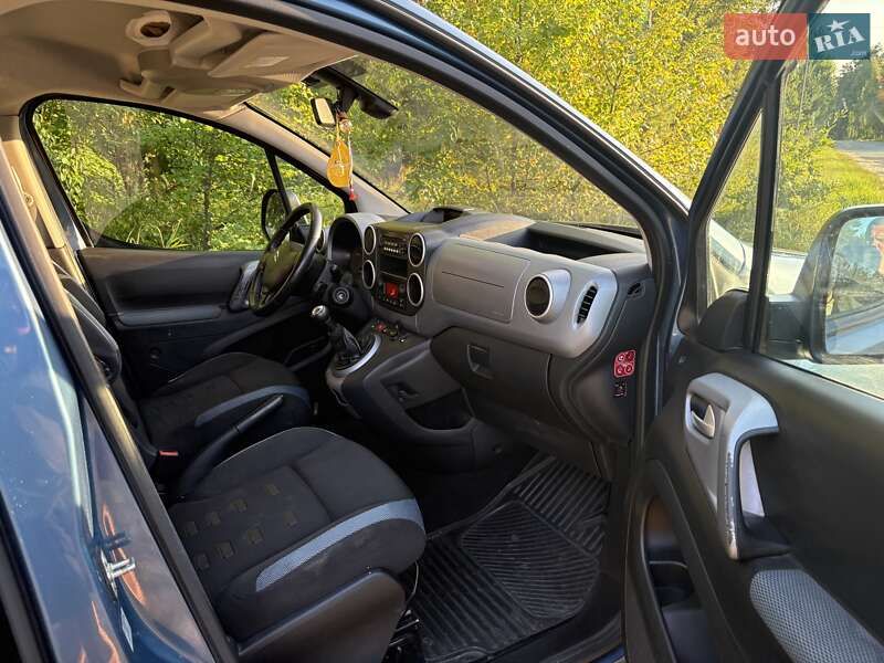 Минивэн Citroen Berlingo 2011 в Олыке