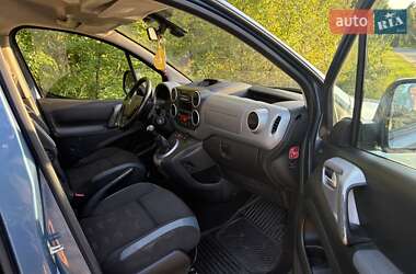 Минивэн Citroen Berlingo 2011 в 
