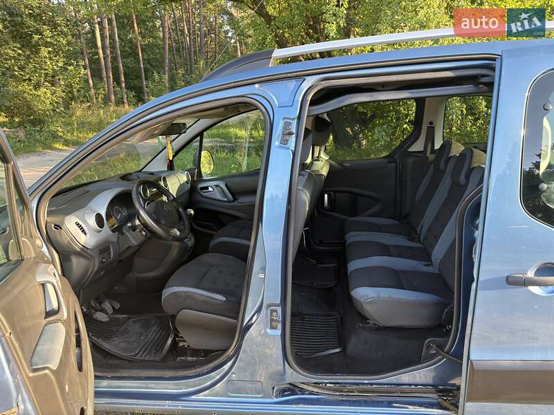 Минивэн Citroen Berlingo 2011 в Олыке