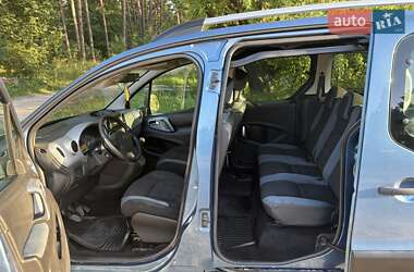 Минивэн Citroen Berlingo 2011 в 