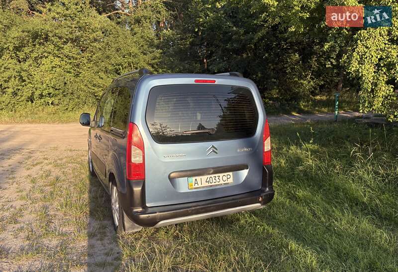 Минивэн Citroen Berlingo 2011 в Олыке