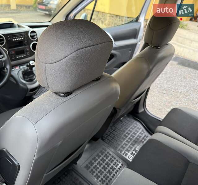 Минивэн Citroen Berlingo 2016 в Львове фото 41 Минивэн Citroen Berlingo 2016 в Львове