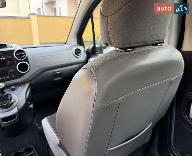 Минивэн Citroen Berlingo 2016 в Львове фото 80 Минивэн Citroen Berlingo 2016 в Львове