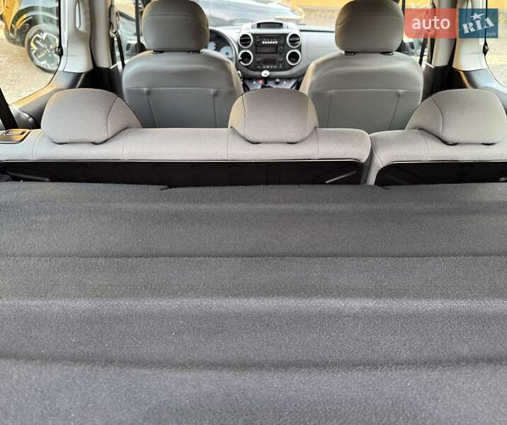 Минивэн Citroen Berlingo 2016 в Львове фото 88 Минивэн Citroen Berlingo 2016 в Львове