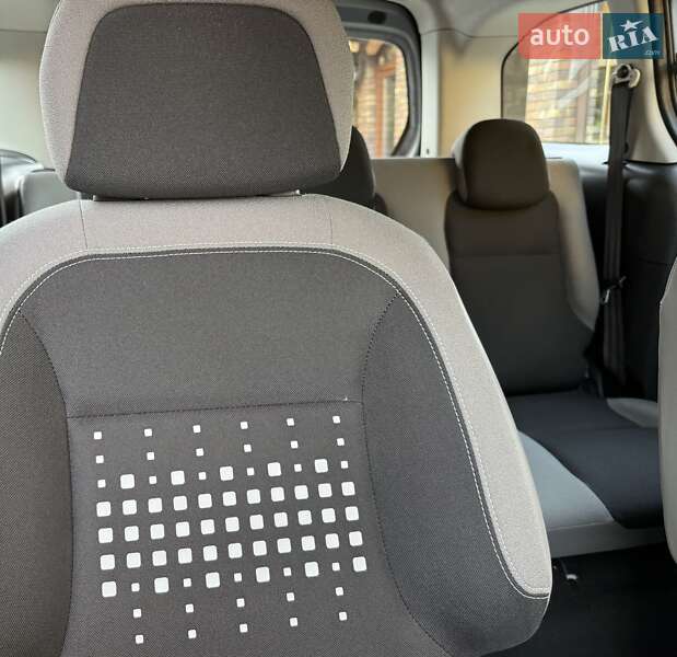 Минивэн Citroen Berlingo 2016 в Львове фото 108 Минивэн Citroen Berlingo 2016 в Львове