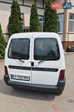 Грузовой фургон Citroen Berlingo 2004 в 