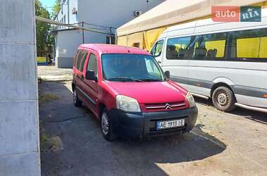 Минивэн Citroen Berlingo 2010 в 