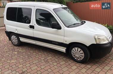 Минивэн Citroen Berlingo 2006 в Владимире