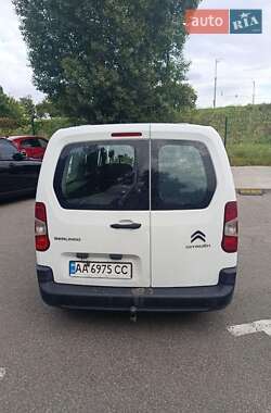 Citroen Berlingo 2020