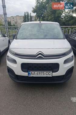Минивэн Citroen Berlingo 2020 в 