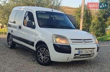 Минивэн Citroen Berlingo 2006 в Турке