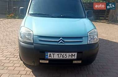 Минивэн Citroen Berlingo 2009 в Тысменице