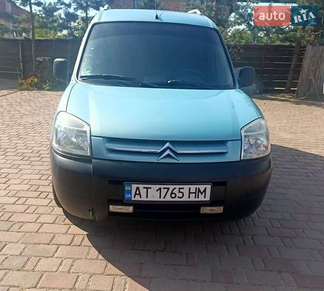 Минивэн Citroen Berlingo 2009 в Тысменице фото 5 Минивэн Citroen Berlingo 2009 в Тысменице