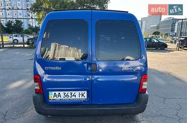 Минивэн Citroen Berlingo 2010 в 