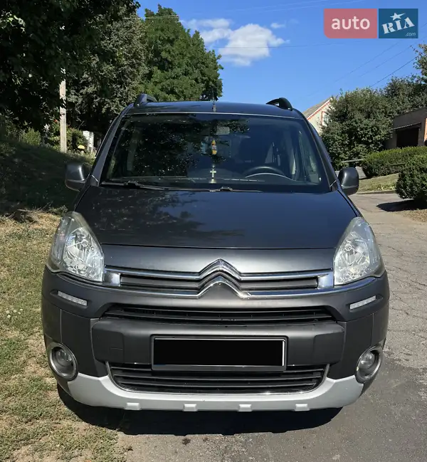 Citroen Berlingo 2013