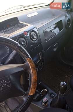 Грузовой фургон Citroen Berlingo 2007 в 
