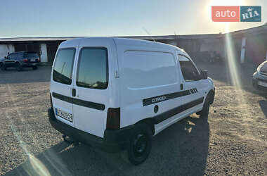Грузовой фургон Citroen Berlingo 2008 в 
