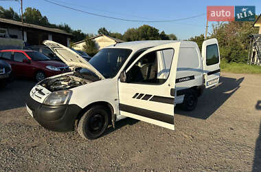 Грузовой фургон Citroen Berlingo 2008 в 