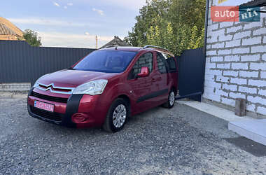 Минивэн Citroen Berlingo 2010 в 