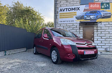 Минивэн Citroen Berlingo 2010 в 