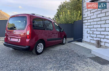 Минивэн Citroen Berlingo 2010 в 