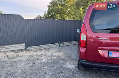 Минивэн Citroen Berlingo 2010 в 