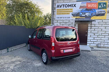 Минивэн Citroen Berlingo 2010 в 