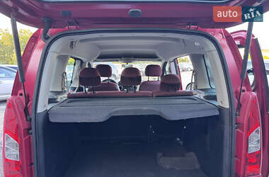 Минивэн Citroen Berlingo 2010 в 