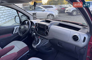 Минивэн Citroen Berlingo 2010 в 