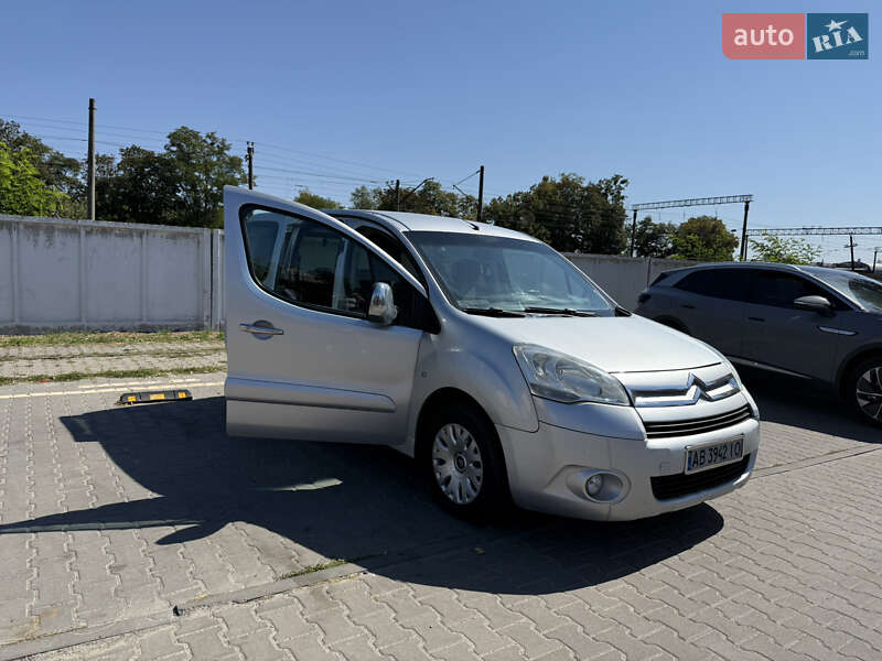 Citroen Berlingo 2011