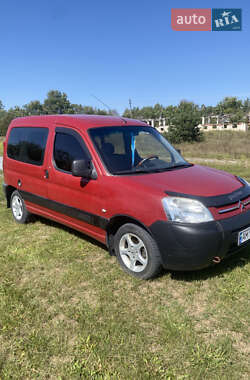 Минивэн Citroen Berlingo 2004 в Звягеле