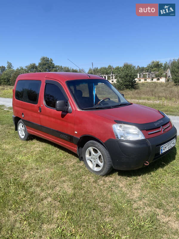 Citroen Berlingo 2004 Citroen Berlingo 2004