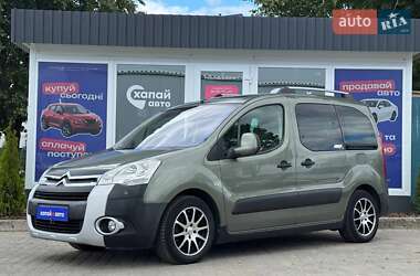 Мінівен Citroen Berlingo 2011 в Львові